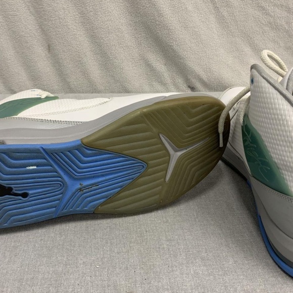 Size 13 - Jordan Air Incline White main image 5